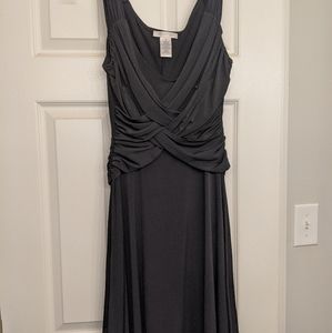 LBD Comfortable, flattering black dress